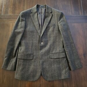Jos. A. Bank Window Pane 1905 Sport Coat Size 38R